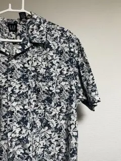 GAP 半袖 柄シャツ 古着
