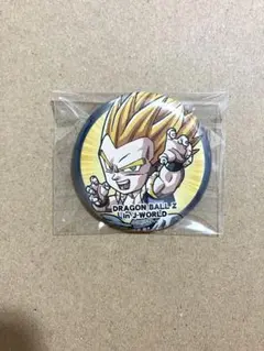ドラゴンボールZ ゴテンクス 缶バッジ ドラゴンボールZ ゴテンクス 缶バッジ - メルカリ