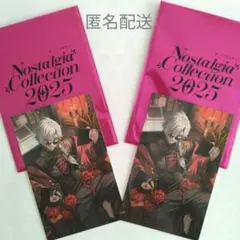 にじさんじ ノスタルジアコレクション 2025 葛葉 2枚