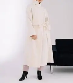 2026年最新】CELFORD (セルフォード) 袖ファー付きボアコートの人気