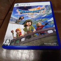 ドラゴンクエストVII リメイク PS5