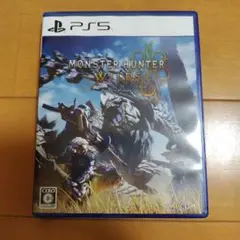 MONSTER HUNTER WILDS PS5