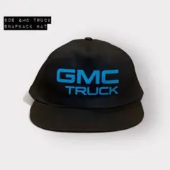 VINTAGE GMC TRUCK スナップバック キャップ マティマセソン