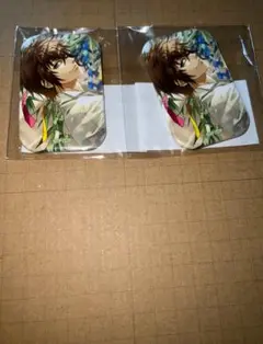 薄桜鬼　藤堂平助　まるくじ　缶バッジ