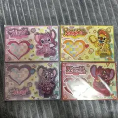 ハッピーくじ　スティッチ　G賞　アクリルスタンド