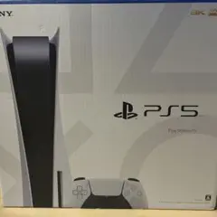 SONY PlayStation 5 本体 ホワイト