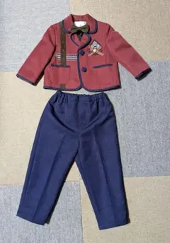スーツ・ブレザーセット(90)