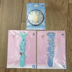 一番くじ　ディズニープリンセス　J賞　I 賞