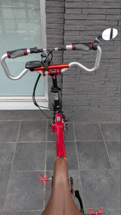 電動自転車(ハピネスチャーリー) - メルカリ