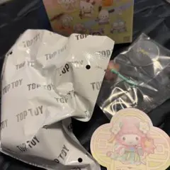 TOPTOY サンリオキャラクターズ　四季華服　ピアノちゃんのサムネイル
