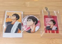 ハイキュー　極楽湯　西谷夕