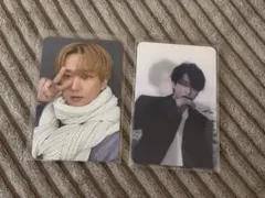 StrayKids POPUP Do it 特典　2週目　チャンビン　マフラー