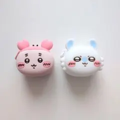 ちいかわ おかおミニシリコンポーチ モモンガ 古本屋