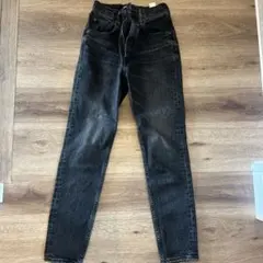 moussy スキニーデニム