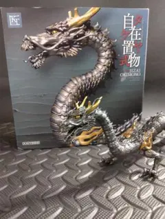 KAIYODO 蛇螻蛄 タケヤ式 自在置物 海洋堂 ナウシカ - メルカリ