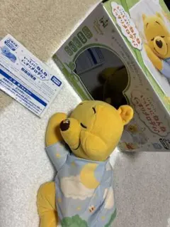 くまのプーさん　いっしょにねんねぐっすりメロディのサムネイル