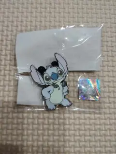 上海ディズニー ピンバッジ スティッチ