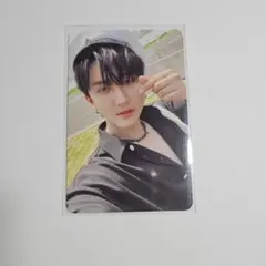 straykids skz スキズ maxident チャンビン 封入