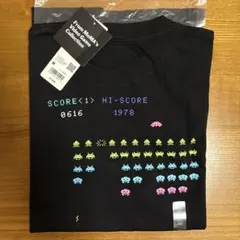 MoMA UT Invader インベーダー Tシャツ　Mサイズ