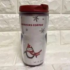 スターバックス foil ペンギン アイコン タンブラー