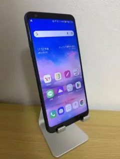 LG Q Stylus 本体のみ 動作良好 傷少 ペン無しのサムネイル
