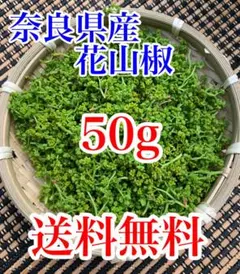 お買い得！週末セール(*^^*)赤城山麓から春をお届け　花山椒150グラム♡ お買い得！週末セール(*^^*)赤城山麓から春をお届け 花山椒100グラム