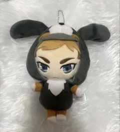 進撃の巨人 あにまるっこぬいぐるみマスコットエルヴィン 幼少期