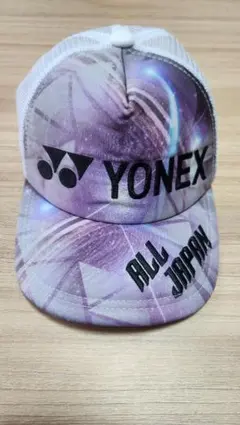 YONEX キャップ ALL JAPAN メッシュキャップ 楽天市場】[プラスチック留め具サイズ調整可] YONEX(ヨネックス