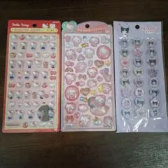 M@select様専用　ハローキティシール