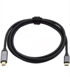 USB Type-C to Mini Displayport ケーブル