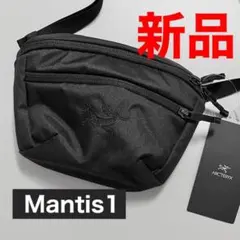 ☆定価以下☆ARC'TERYX mantis1 マンティス1 24Kブラック 金 - メルカリ