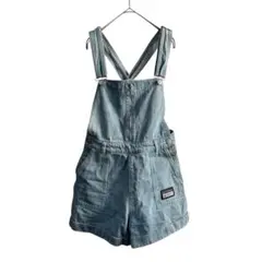 【ラブトキシック】 Lovetoxicキッズ オーバーオール size160