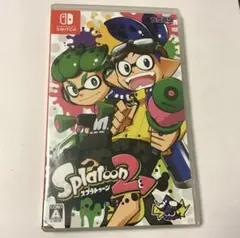 スプラトゥーン2 コロコロコミック 2017年　8月号付録