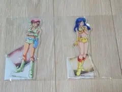 ダーティペア キャラクターグッズ