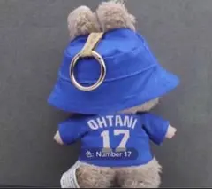 ラブブ ブルー ぬいぐるみ