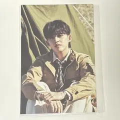 SEVENTEEN FACE THE SUN SCOUPS ポストカード