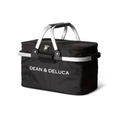 【新品未使用】DEAN & DELUCA アルミハンドルクーラーバッグ