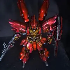 Z*0様 HGUC　シナンジュ　完成品 2025年最新】hgucシナンジュ 完成品の人気アイテム - メルカリ