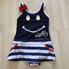 水着 女の子　RUSTY⭐️