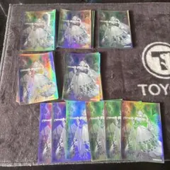 E*z様 【これでラスト】ラビュリンス スリーブ 55枚セット