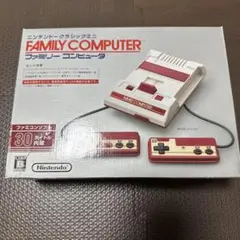 Nintendo ファミリーコンピュータ ミニ本体