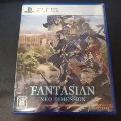 FANTASIAN NEO DIMENSION PS5