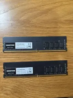 W*D様 PATRIOT 16GB DDR4メモリー PSP416G3200KH - メルカリ