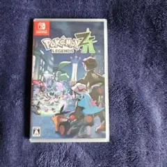 新品 スイッチ Pokémon LEGENDS Z-A