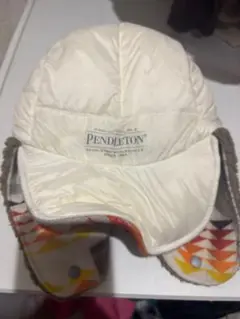 Pendleton TALON フライトキャップ