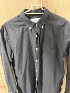 ROSSO URBAN RESEARCH 黒 長袖シャツ Lのサムネイル