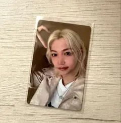 Stray Kids Felix JYP POPUP 特典トレカ