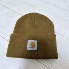 coco様専用carhartt ニット帽 ビーニー