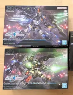 HG ガンダムヴィダール グレイズ モビルレギンレイズ バルバトス