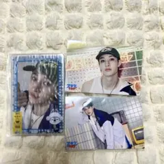 Stray Kids バンチャン スキズ サウナ オンラインくじ